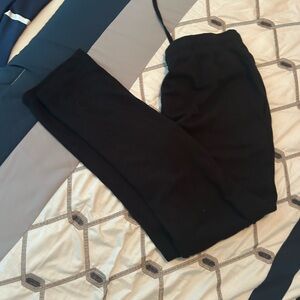 Goodfellow & Co Black lounge pants